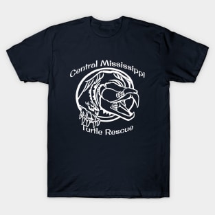 Turtle Rescue - Snapping Turtle T-Shirt